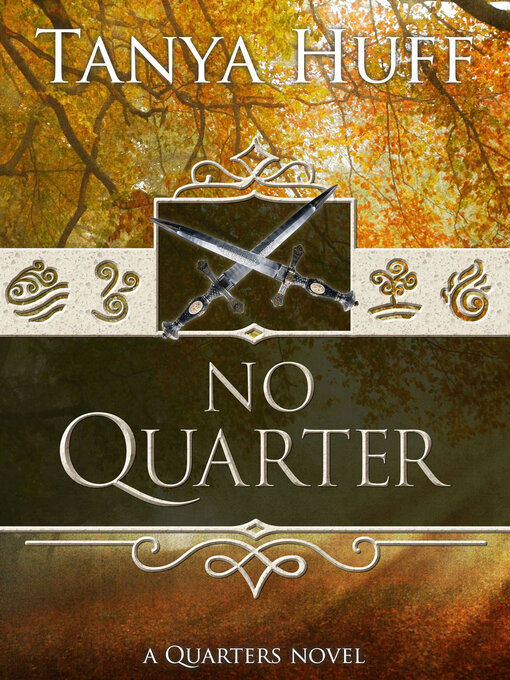 Title details for No Quarter by Tanya Huff - Available